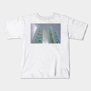 Toronto Condo Towers Kids T-Shirt